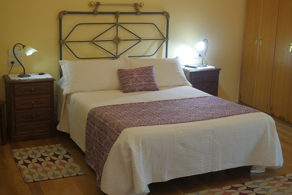 Habitación Doble Superior (A Chairiña)