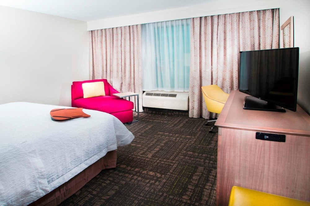 Room, 1 King Bed with Sofa bed, Accessible, Non Smoking photo 2
