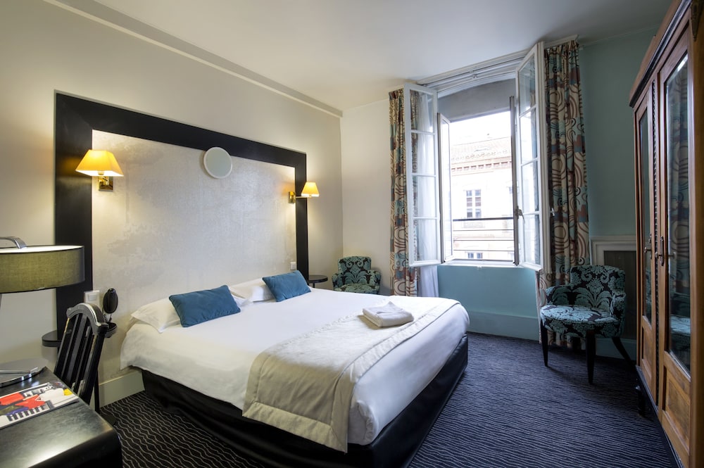 Chambre Confort, Double Bed Only. photo 1