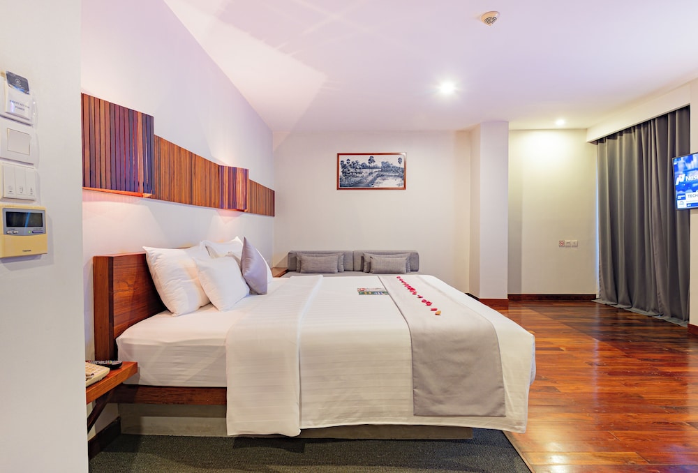 Deluxe Double Room photo 3
