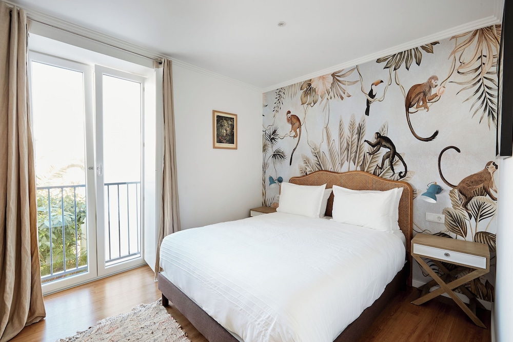 Suite Comfort, vista giardino