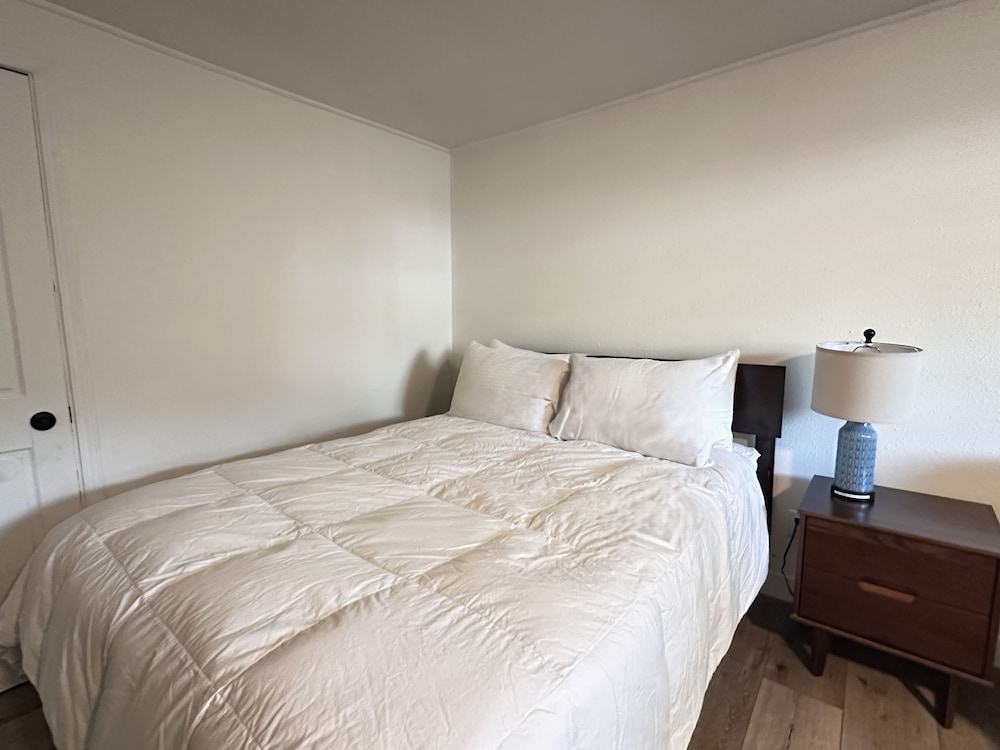 Standard Single Room, 1 Queen Bed with Sofa bed, Refrigerator & Microwave