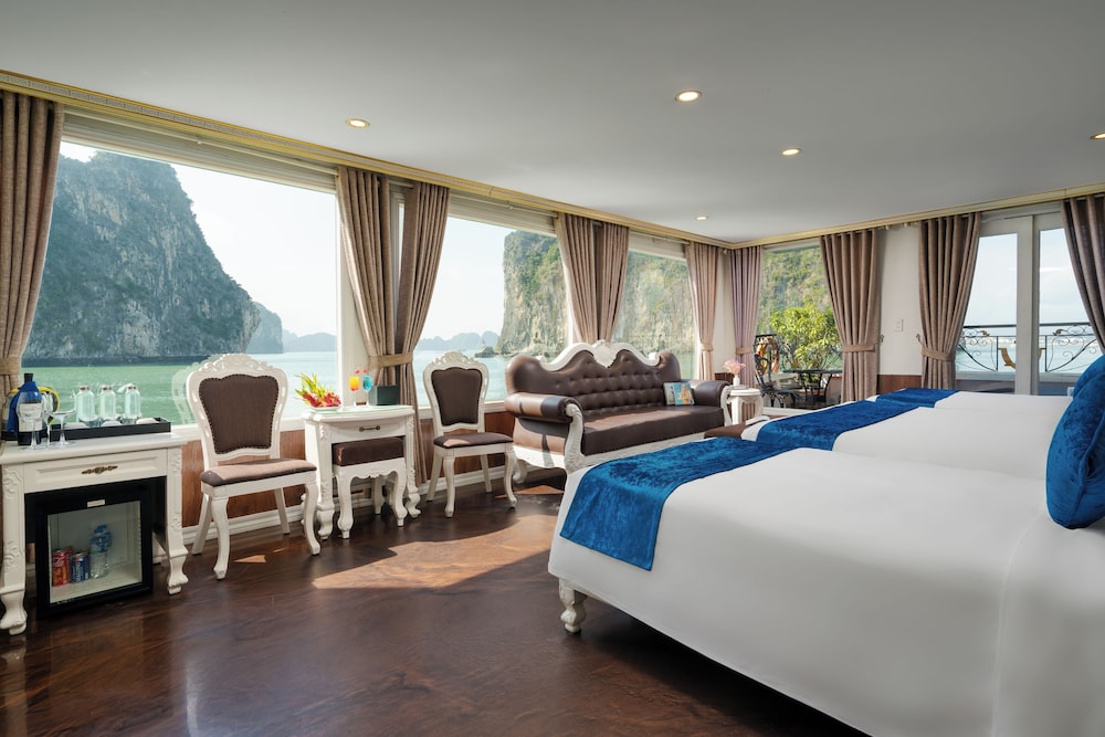 Family Quadruple Room, Ocean View