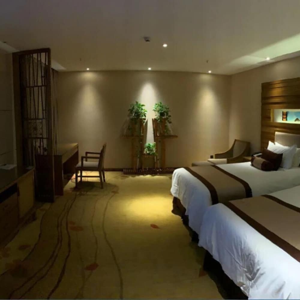 Deluxe Twin Room photo 1