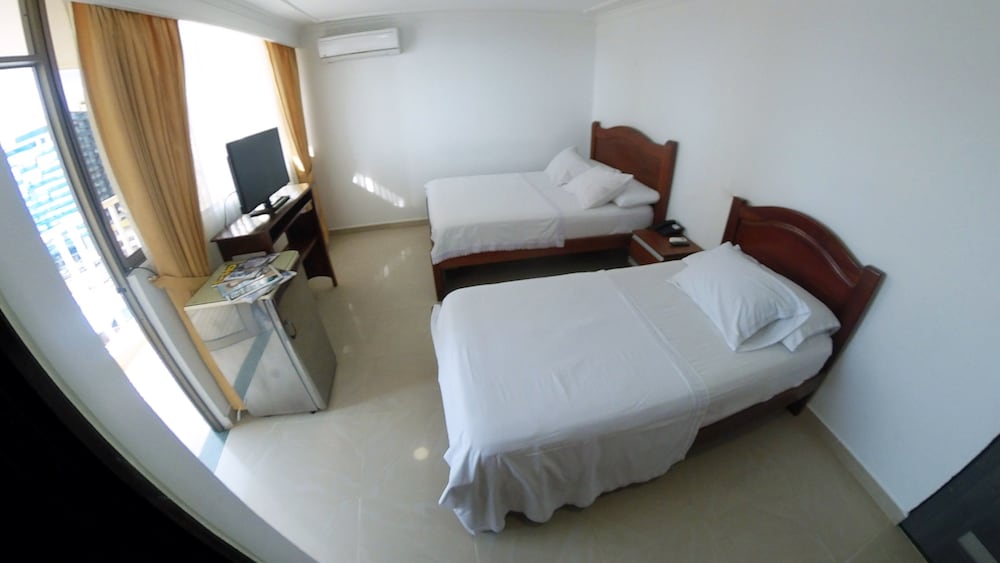 Family Double Room, Accessible, Balcony photo 1
