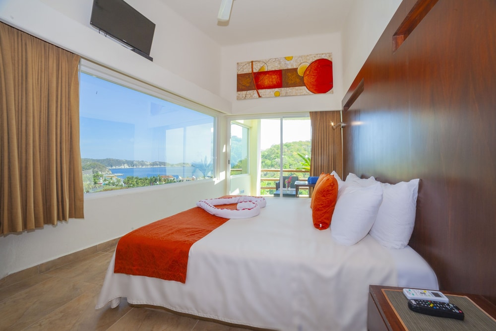Room, 1 King Bed, Ocean View