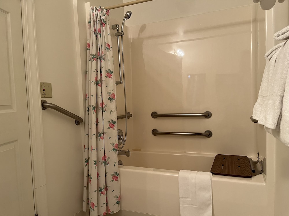 Standard Room, Multiple Beds, Non Smoking, Private Bathroom (1 King Bed & 1 Full Bed (101 or 102) photo 2