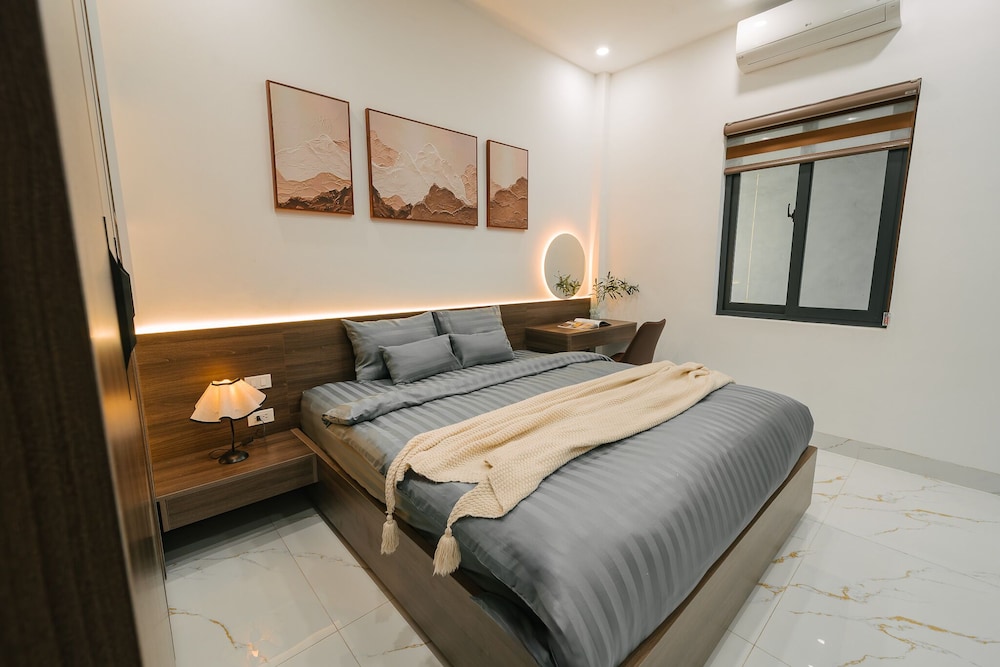 Economy Double Room, 1 King Bed, Terrace