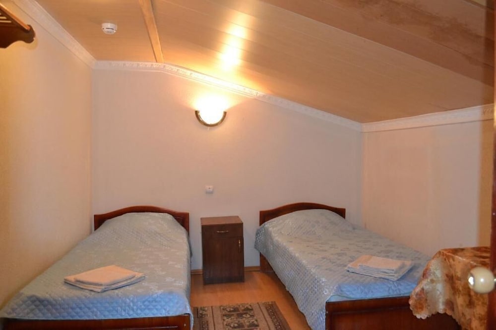 Economy Twin Room, 2 Twin Beds photo 1