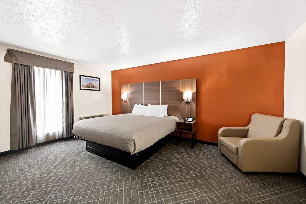 Room, 1 King Bed, Accessible, Non Smoking photo 1
