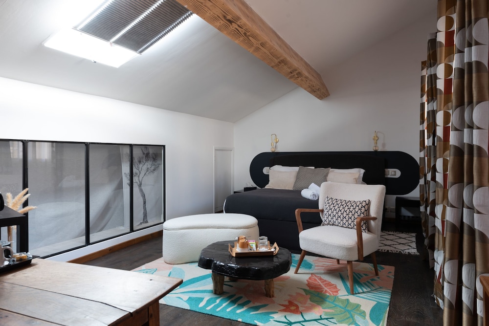 Comfort Suite, Ensuite