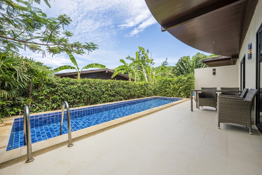 Villa, 1 Bedroom, Private Pool, Garden View - Photo 1