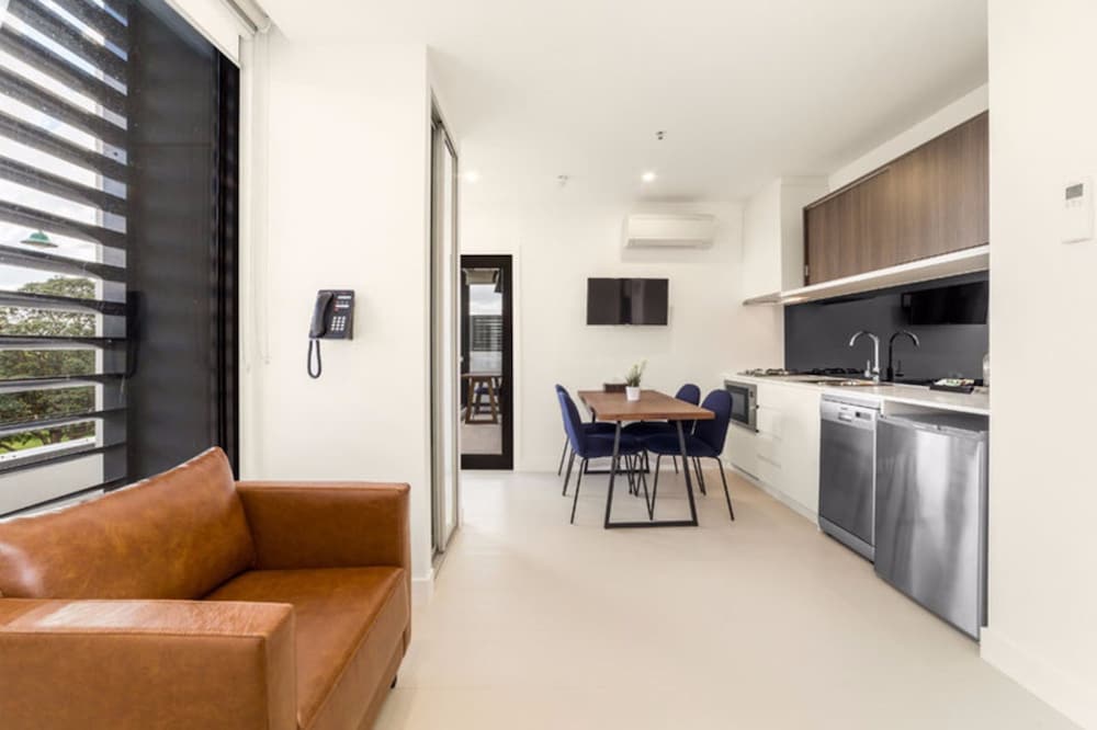 Executive One Bedroom Suite
