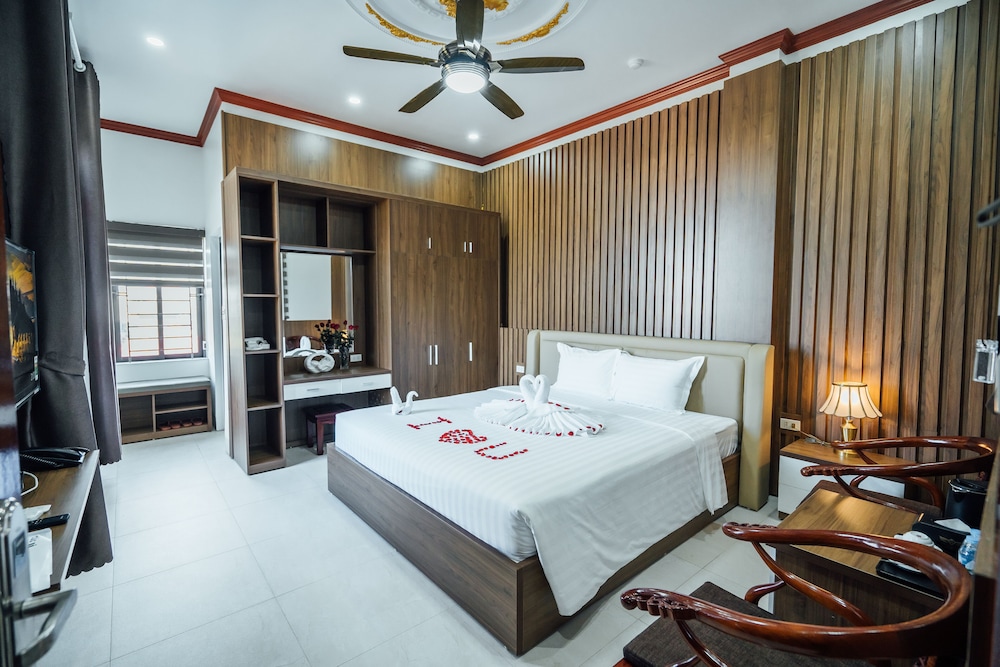 Comfort Double Room, 1 King Bed