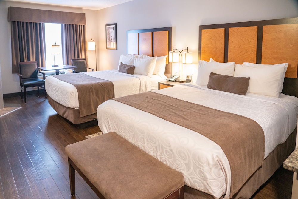 Superior Room, 2 Queen Beds photo 1