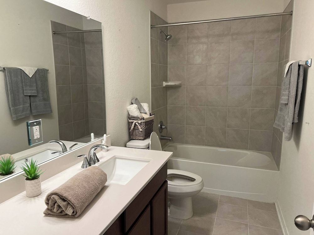 Summerhouse Villa 4br 2 and Half ba Home, Billede 36
