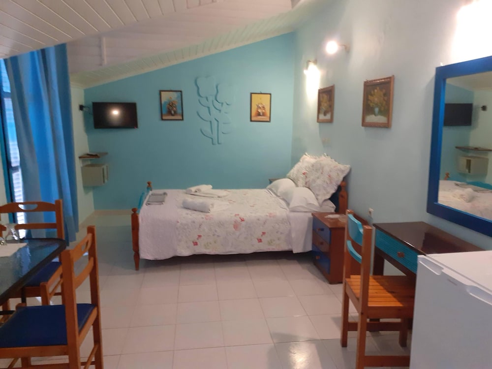 Comfort Double Room, 1 Double Bed, Beach View