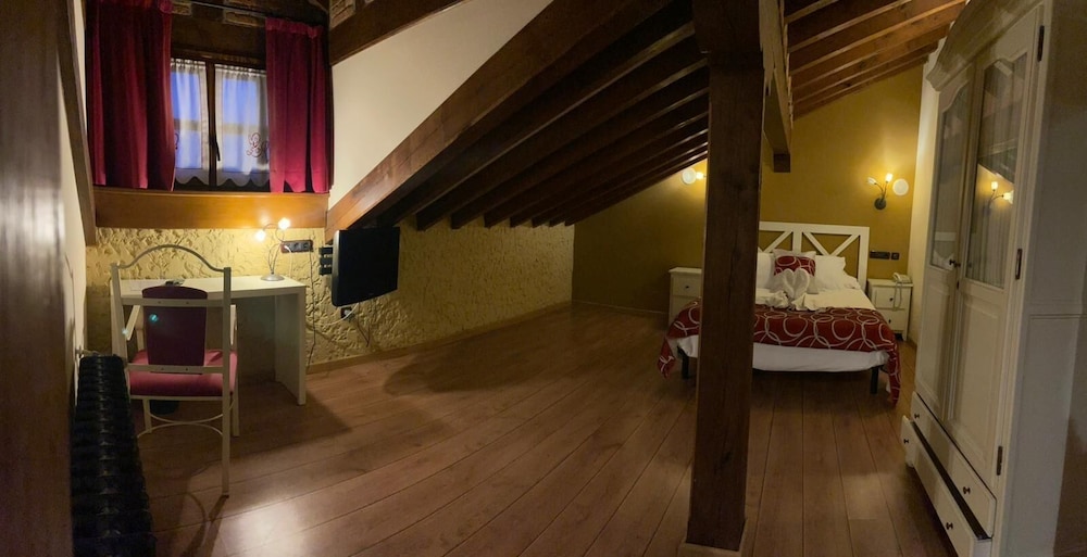 Habitación Triple Estándar