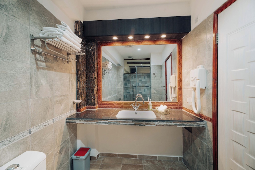 Luxury Double or Twin Room, Mountain View