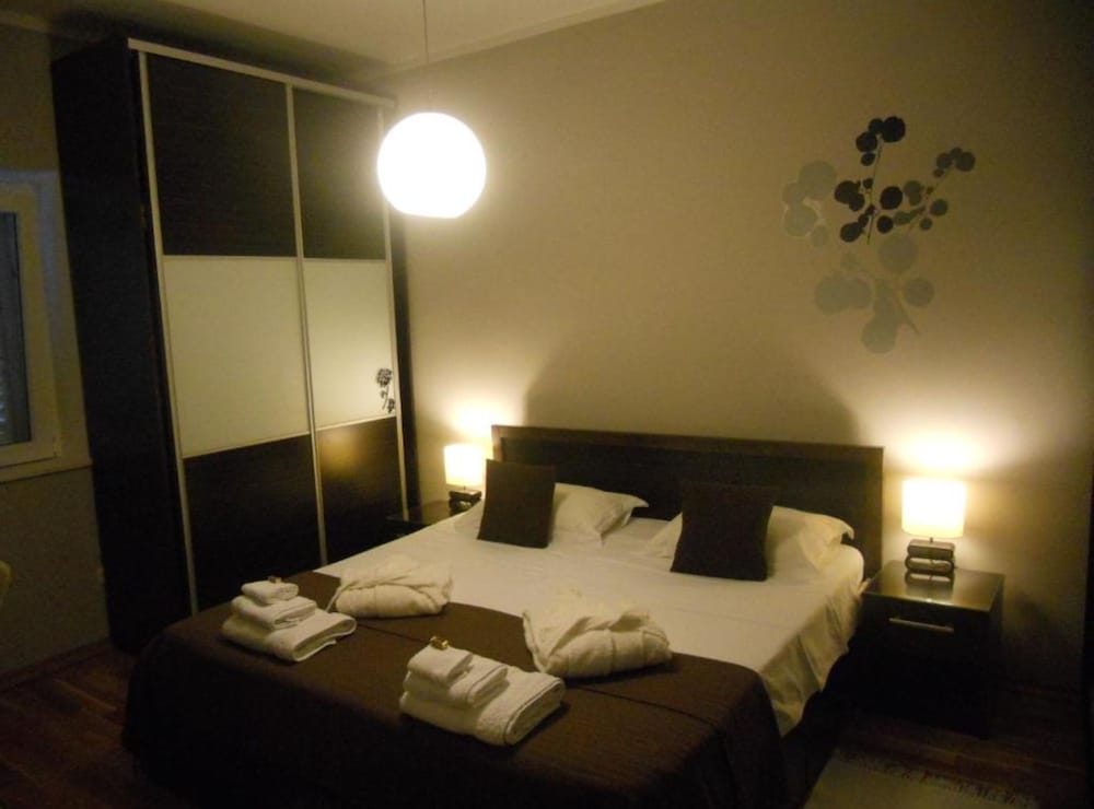 Apartment (One Bedroom Apartment With Sea View)