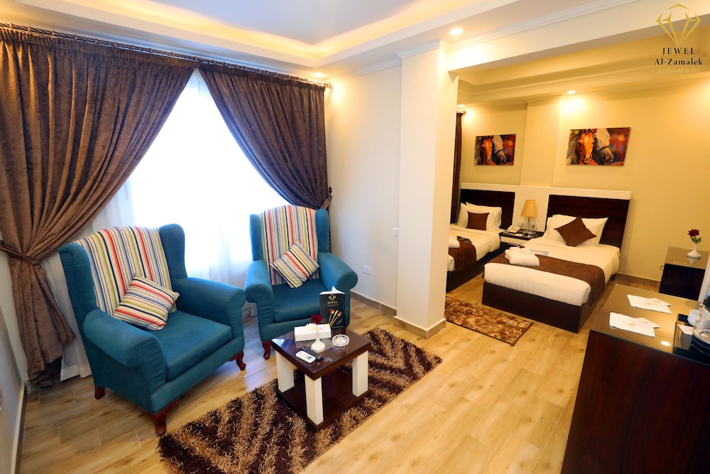 Deluxe Room, 1 Bedroom, Pool View