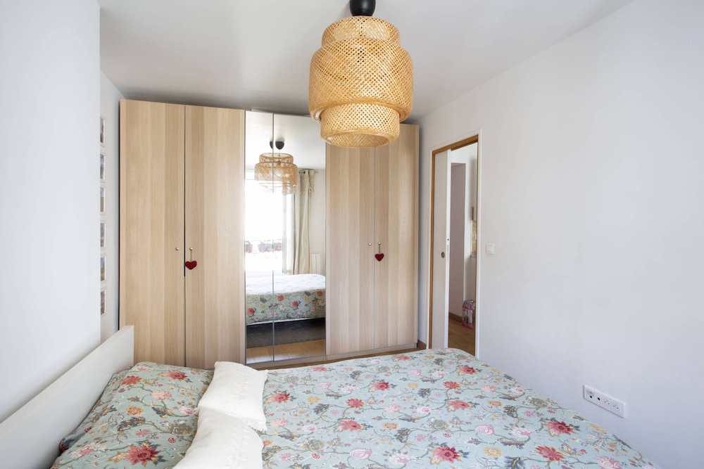 Deluxe Apartment, City View