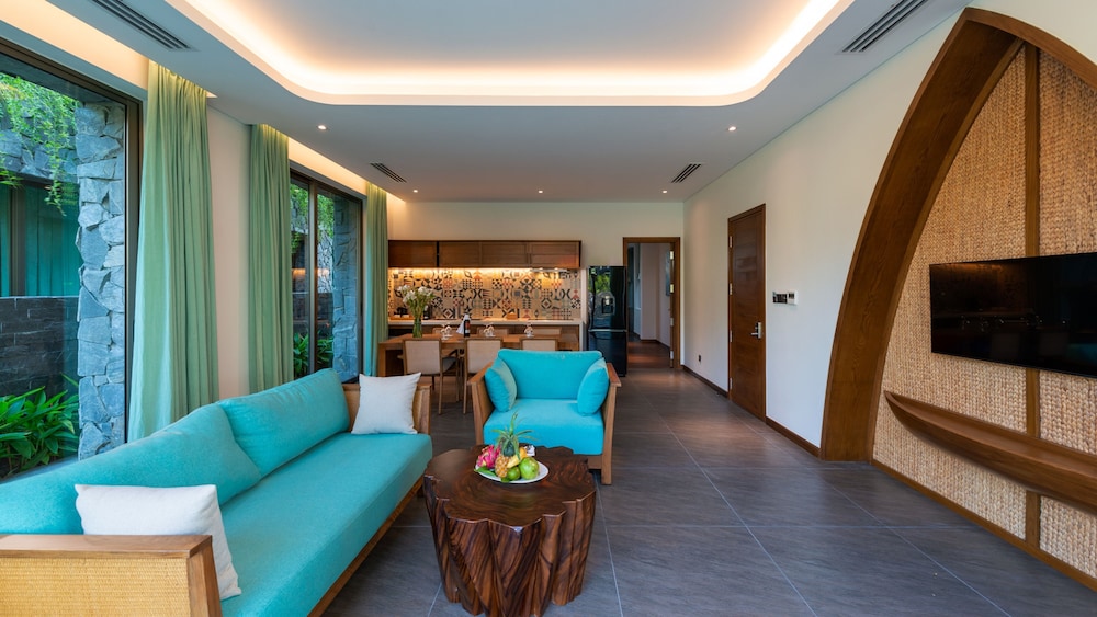 Two-Bedroom Villa with Daily Afternoon tea at VIP Lounge - Photo 9