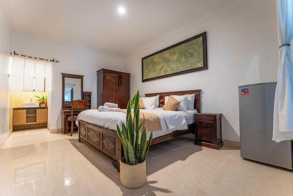 Superior Room, 1 King Bed