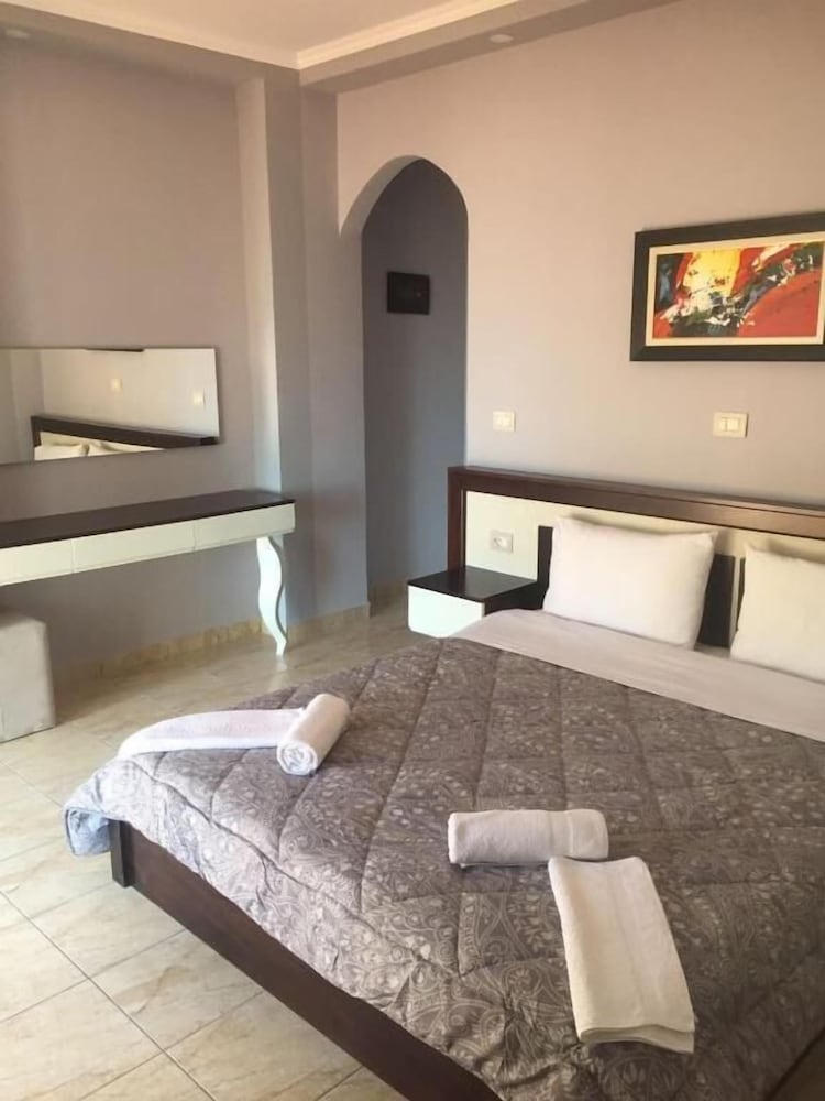 Double Room, Balcony, Sea View photo 3