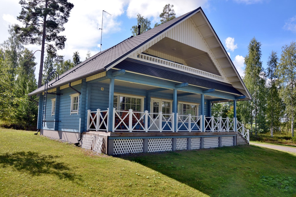 Cottage (Sininen Mökki)