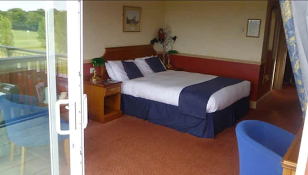 Deluxe Twin Room, Golf View