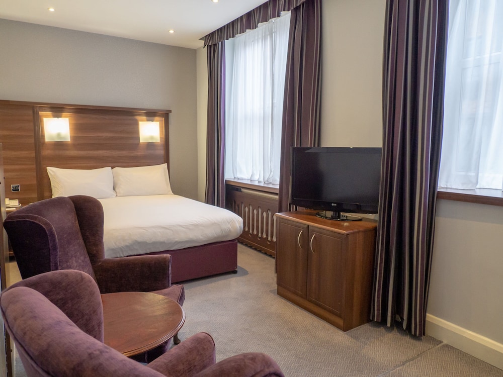 Standard Room, 2 Double Beds photo 1