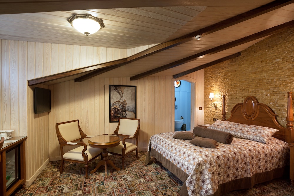 Superior Room with Turkish bath photo 3