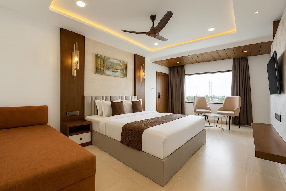 Deluxe Suite