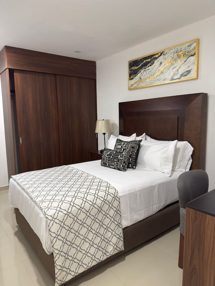 Basic Double Room