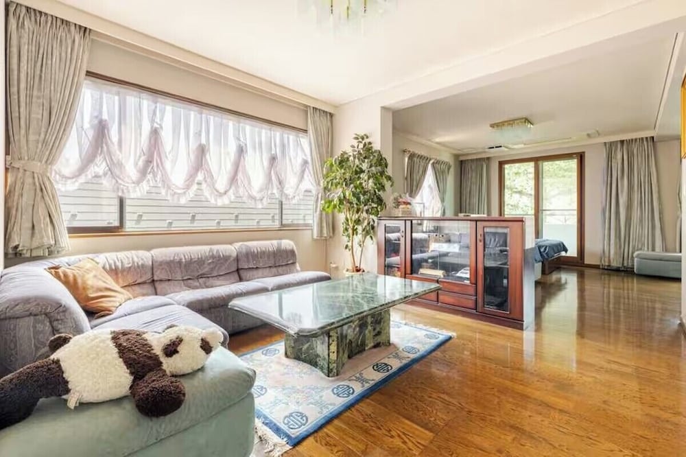 Deluxe Suite, 1 Bedroom, Non Smoking, Kitchen