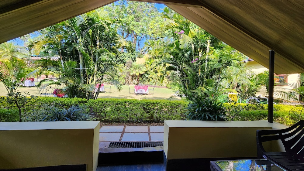 Double Room, 1 Double Bed, Garden View photo 2