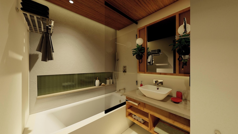 Superior Room, 1 Bedroom, Balcony