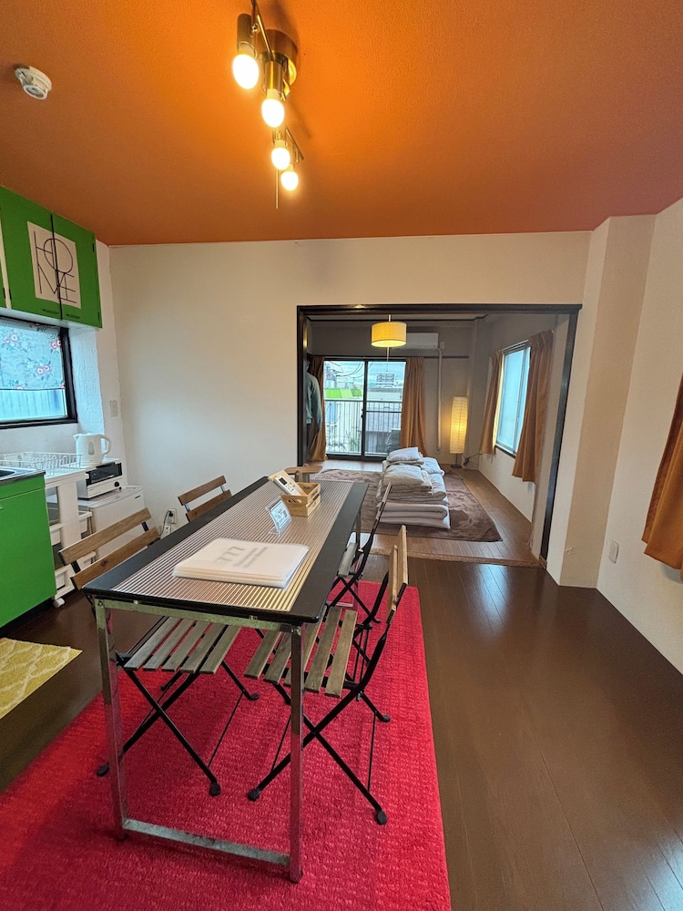 402 Japanese Futon Room photo 1
