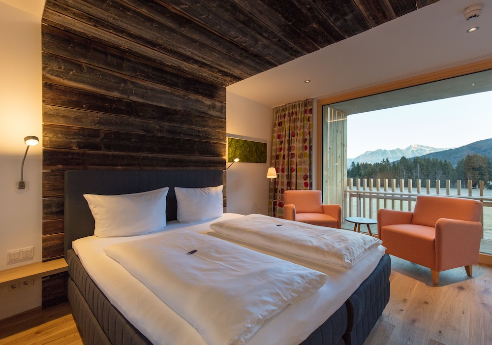 Deluxe Double Room, Balcony (Gugger Juniorsuite) photo 1