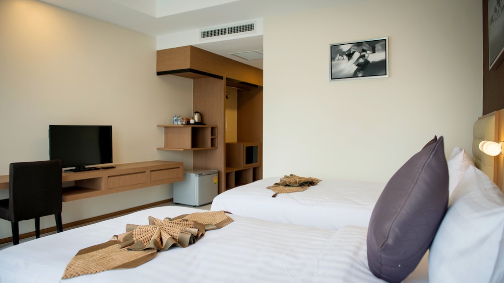 Standard Twin Room photo 3