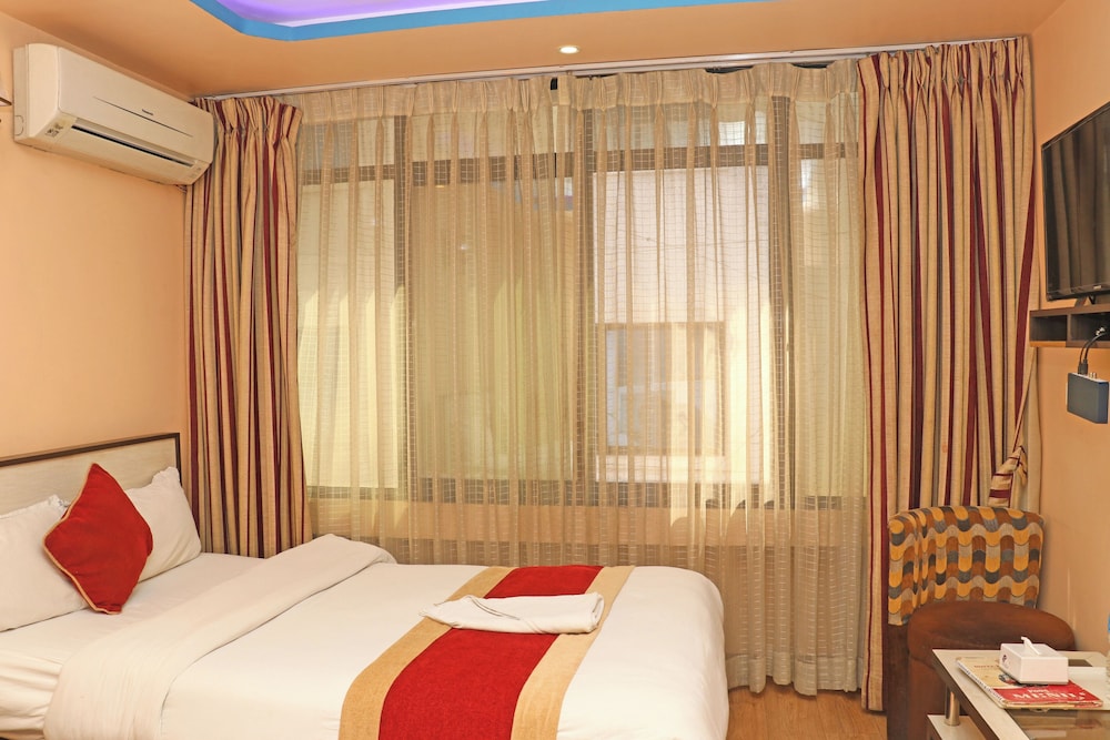 Deluxe Single Room, City View