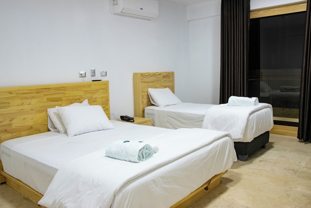 Deluxe Double Room, 1 Bedroom