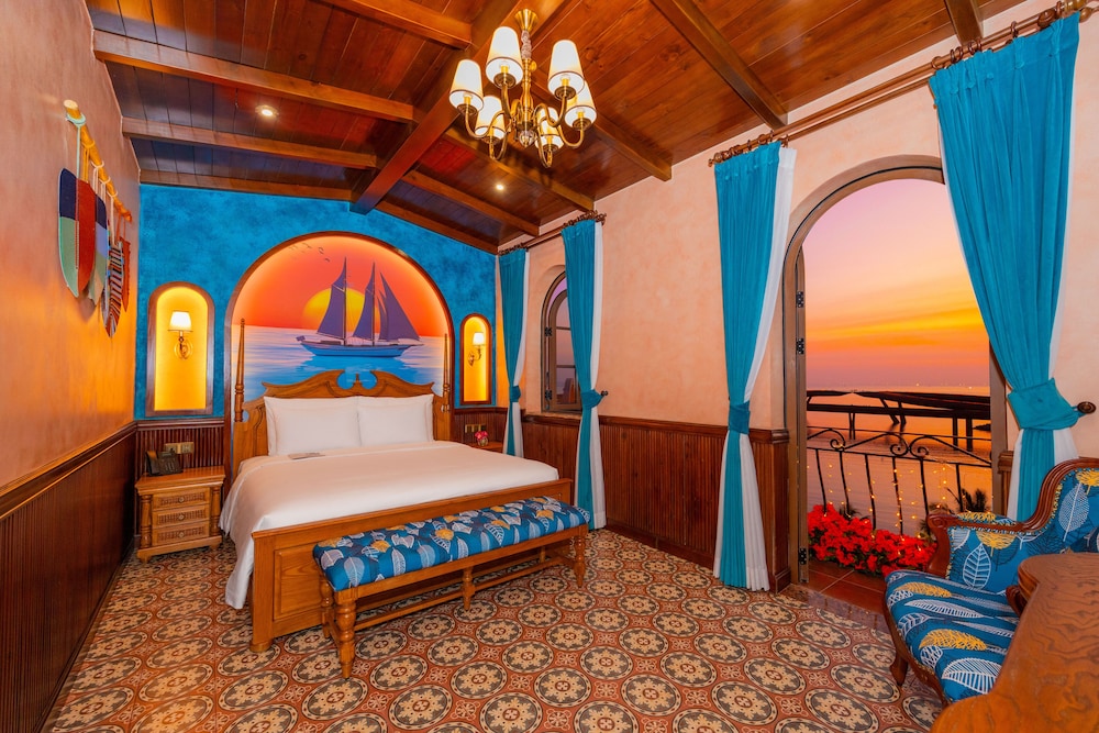 Amoris Infinitus, Ocean View, 1 King Bed with Balcony - Photo 7