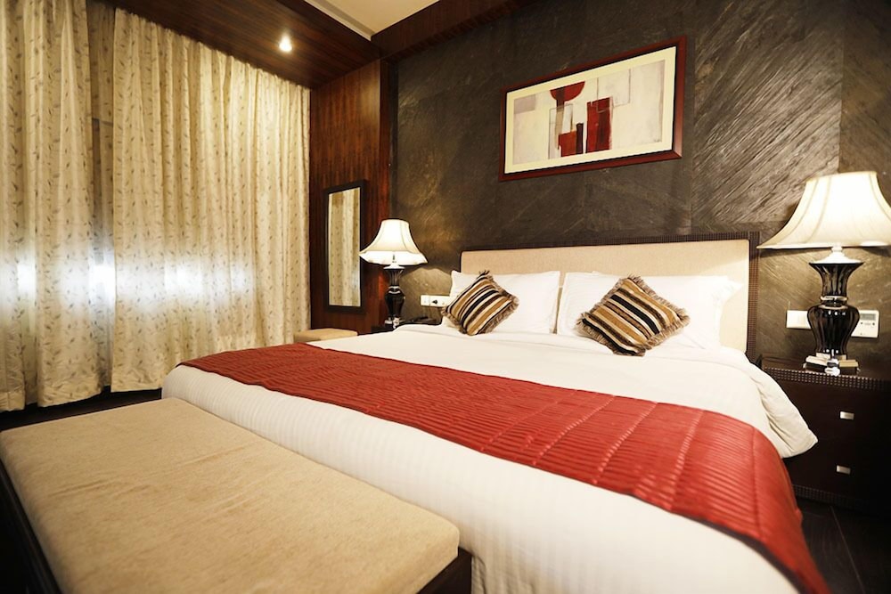 Executive Double Room, 1 Double Bed, Non Smoking, City View photo 3