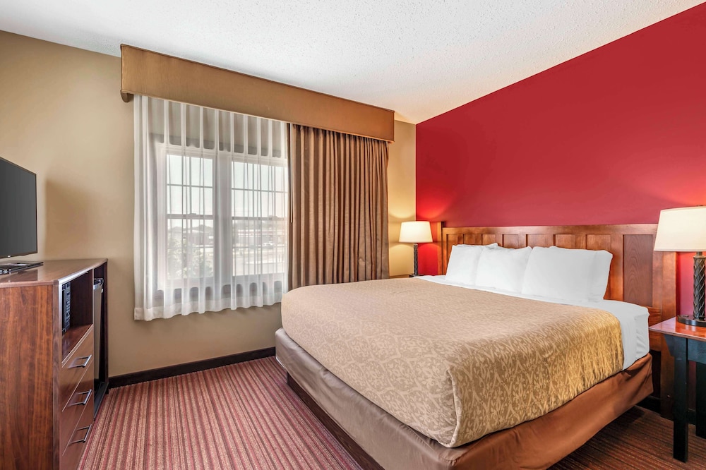 Standard Room, 1 King Bed, Non Smoking, Refrigerator & Microwave (Shower Only;Pet Friendly) photo 3