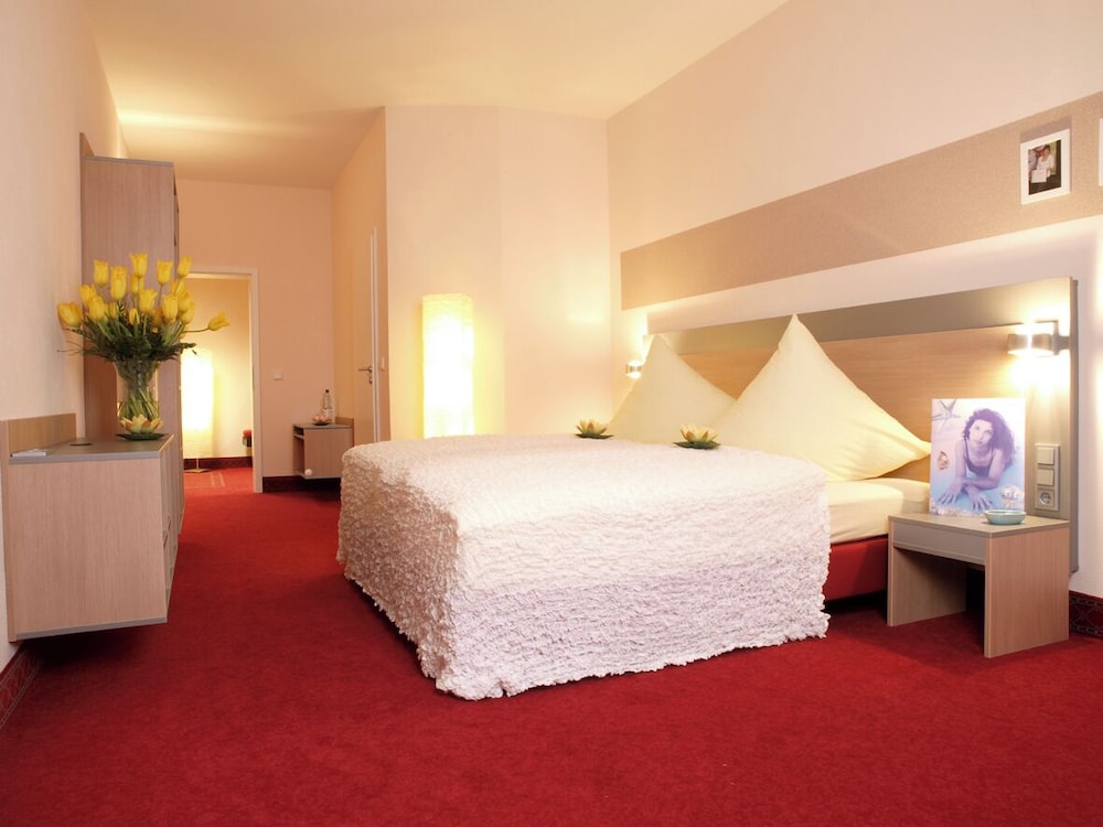 Comfort Double or Twin Room, 1 Queen Bed