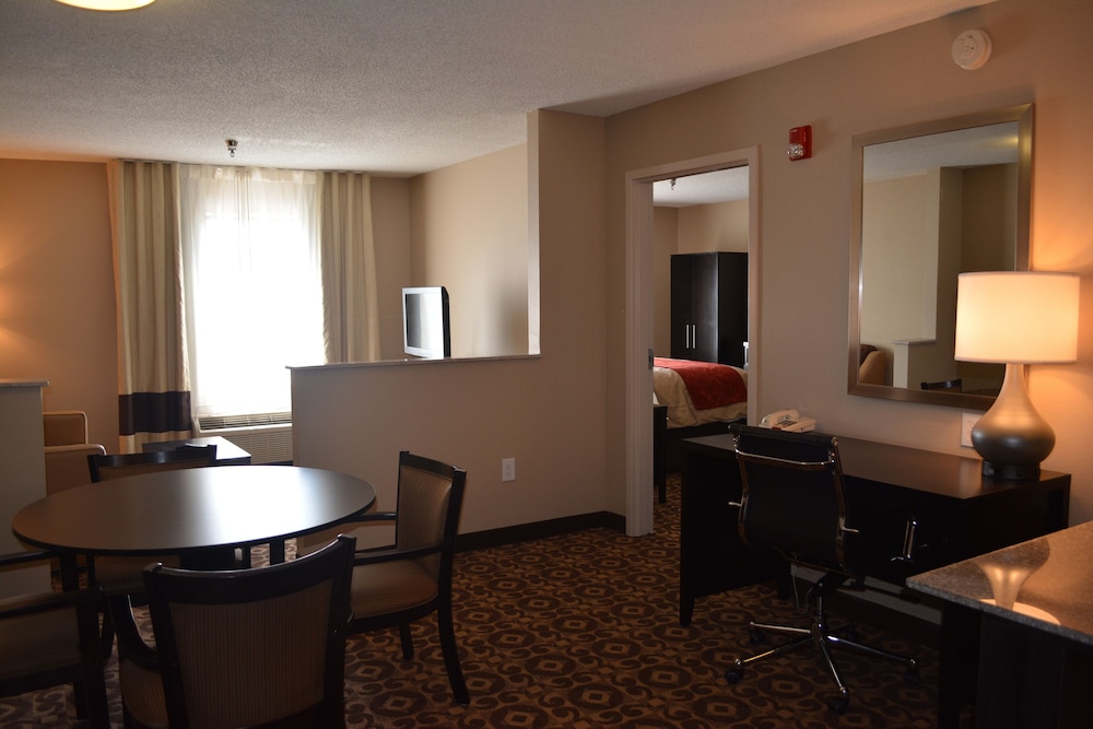 Standard Room, 1 King Bed, Non Smoking - Photo 6