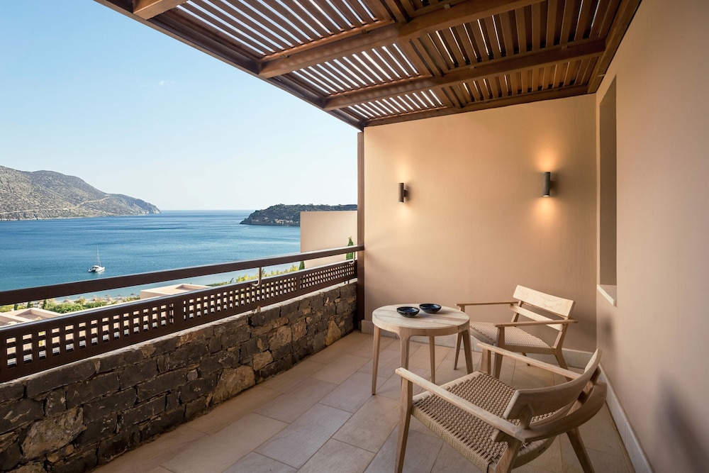 Deluxe Bungalow, Sea View