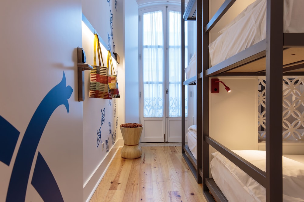 Shared Dormitory (One Bed Female Dorm Room of 6 peop) photo 3